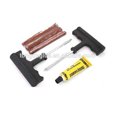 Top Quality Best Pistol Handle Front Eye Open Tire Repair Glue Tools