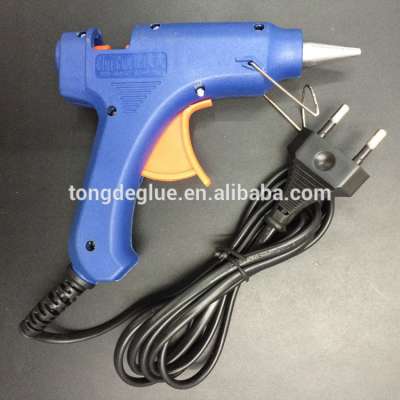 Top Quality Wholesale HL 20w Hot Melt Glue Gun For 7mm Diameter Glue Sticks