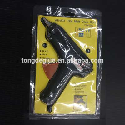 High Quality China Suppliers Factory Wholesale Industrial Electric 40W Hot Melt Glue Gun Tools