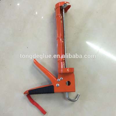 High Efficiency Rotating Glass Glue Gun Hand Tool For Construction