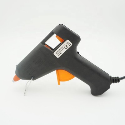 Top Selling 20W Hot Melt Glue Gun Factory Wholesale Industrial Electric