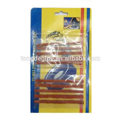 High Quality Tire Repair Seal Sets Easy Use 10 pcs Tyre Repair String