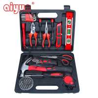 34pcs Multi Function Home Screwdriver Tool Set hand tools kit household plier wrench