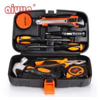 Tools set 8pcs Professional household quality tool set